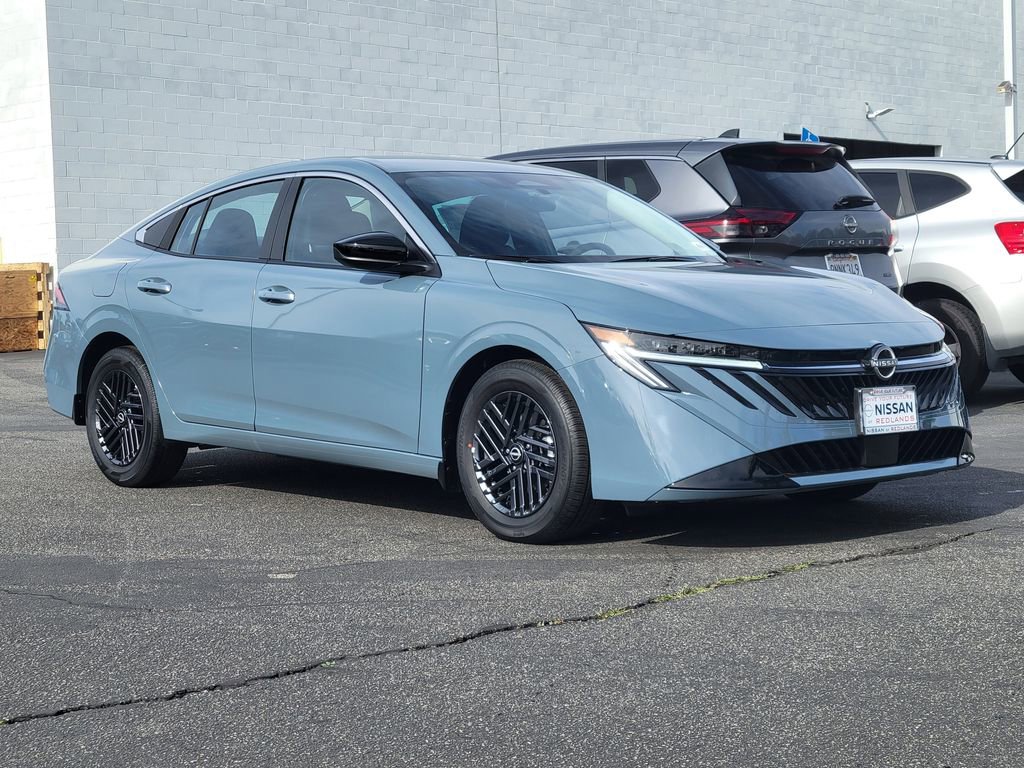 New 2026 Nissan Sentra SV w/ Floor Mat Package FWD image 14