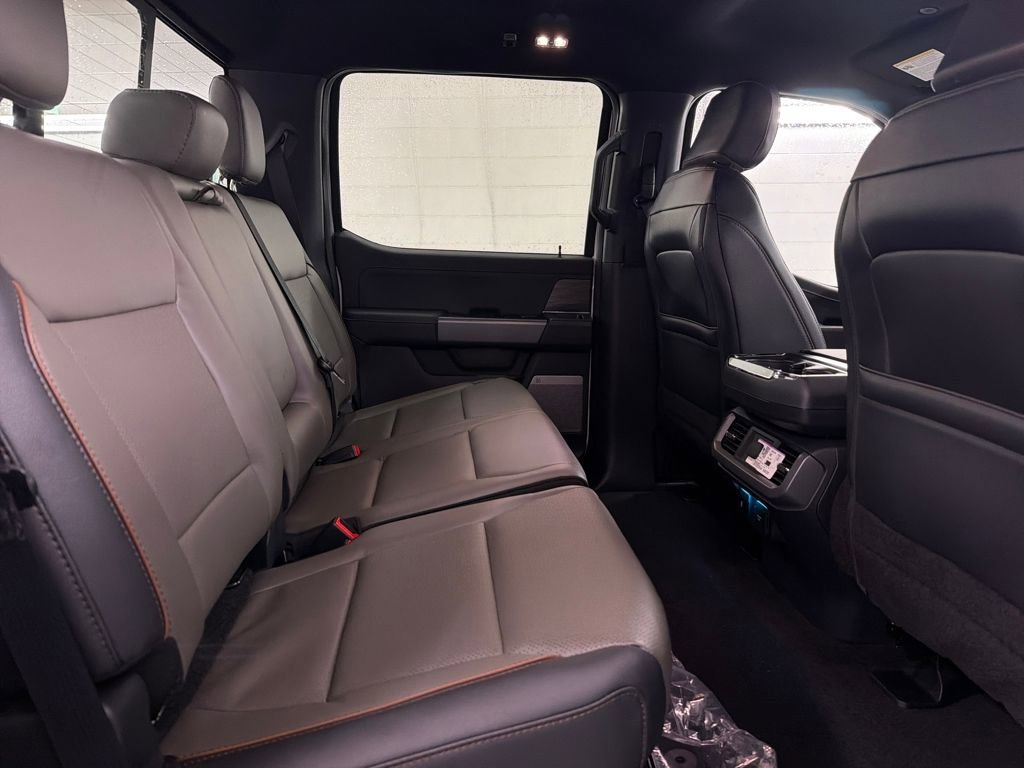 New 2025 Ford F150 Lariat w/ Equipment Group 501A Mid image 29