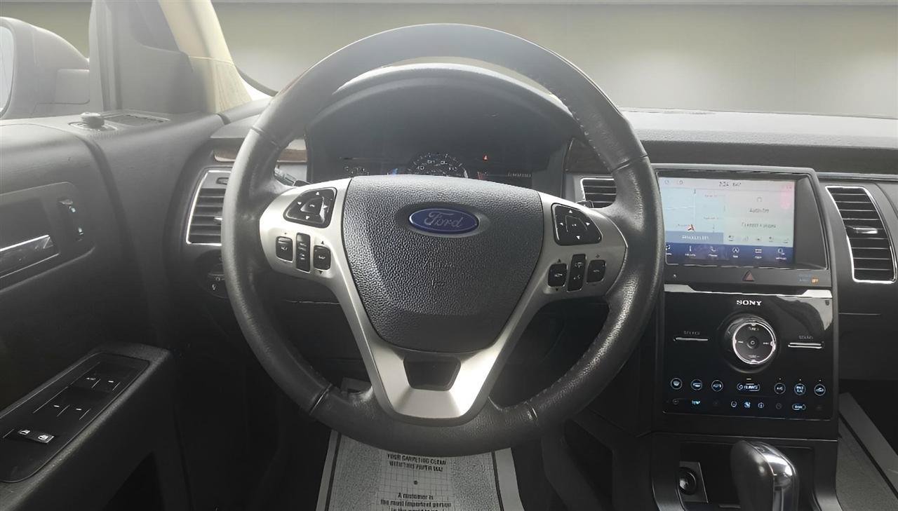 Used 2014 Ford Flex Limited w/ Equipment Group 303A AWD/4WD image 12
