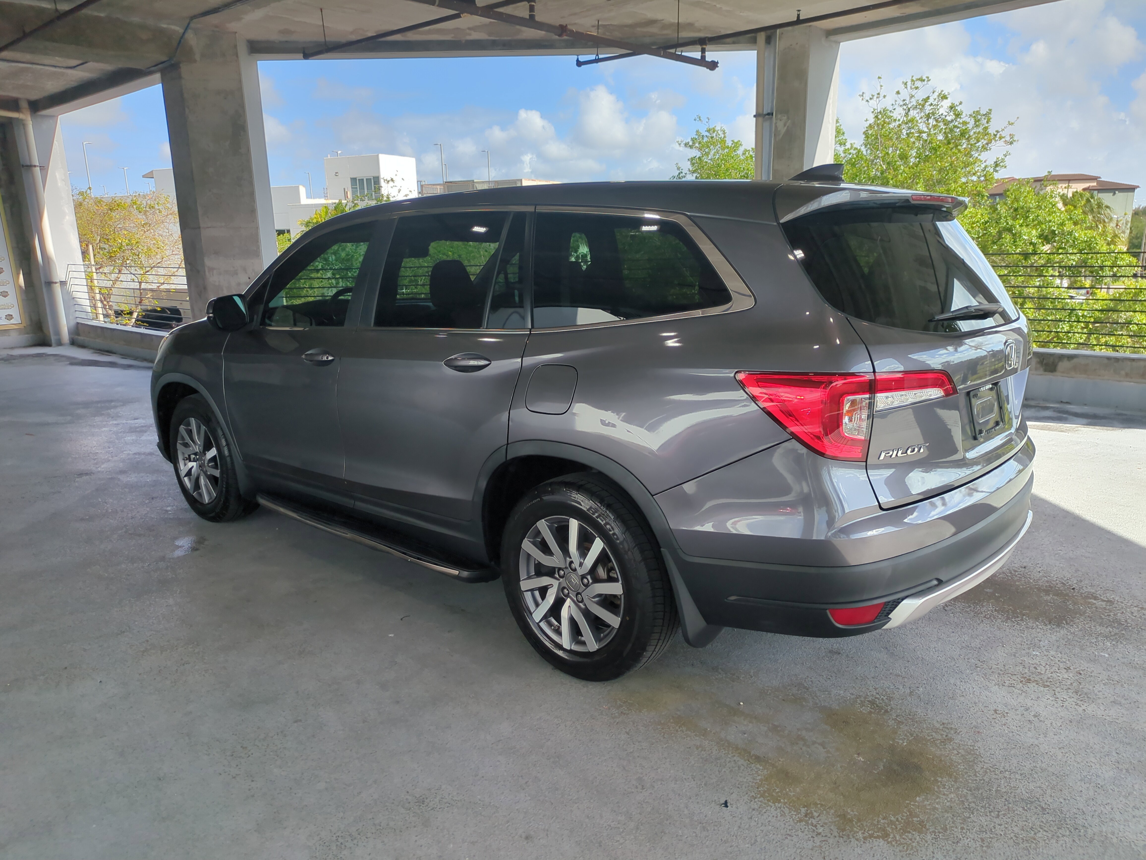 Used 2019 Honda Pilot EX-L image 7