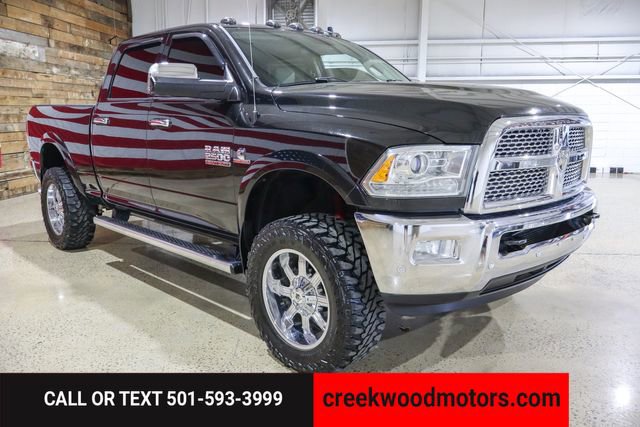 Used 2016 RAM 2500 Laramie w/ Convenience Group image 55