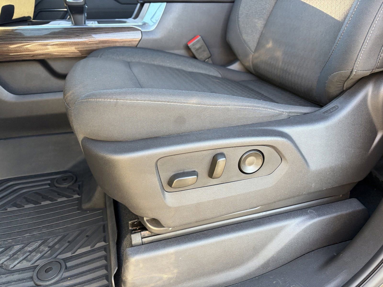 Certified 2026 Chevrolet Silverado 1500 LT Trail Boss w/ Protection Package AWD/4WD image 22