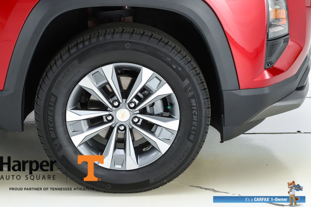 Used 2025 Chevrolet Equinox LT image 51