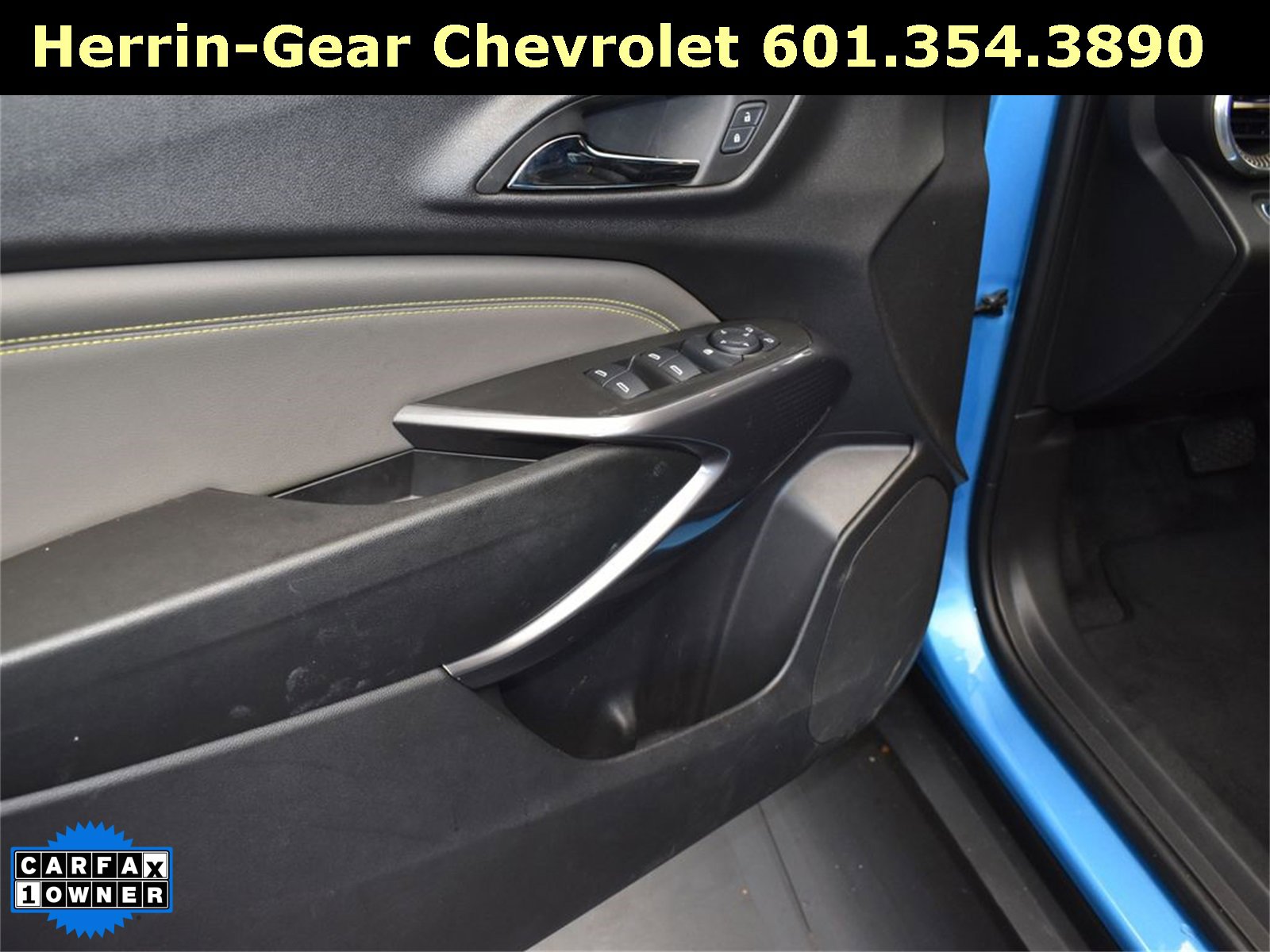 Used 2025 Chevrolet Trax ACTIV image 11