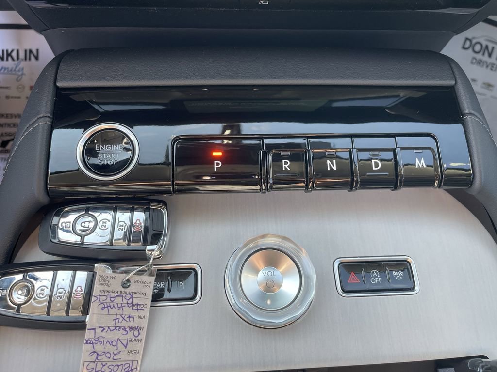 New 2026 Lincoln Navigator L Reserve image 26