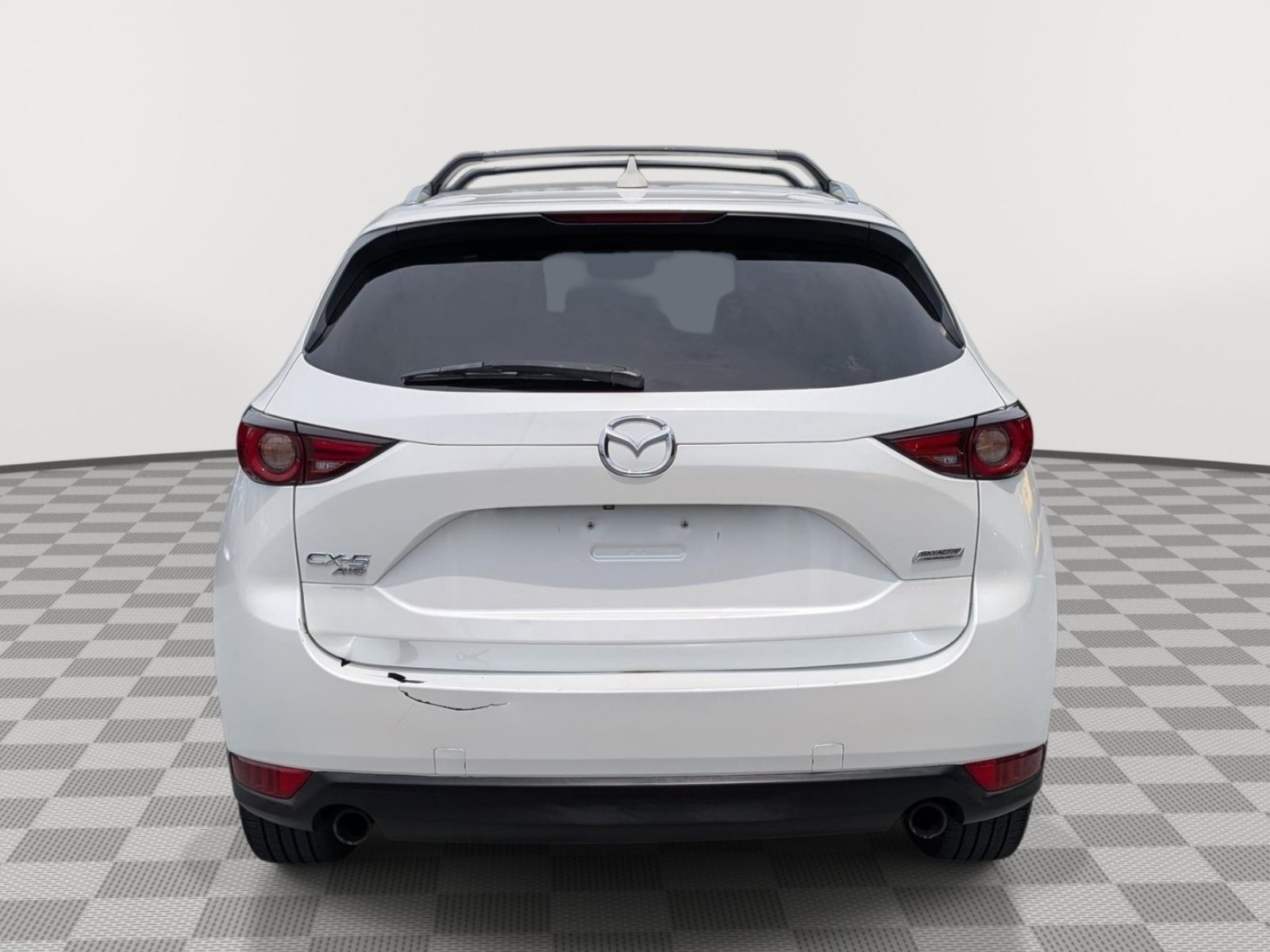 Used 2019 MAZDA CX-5 Grand Touring Reserve AWD/4WD image 4