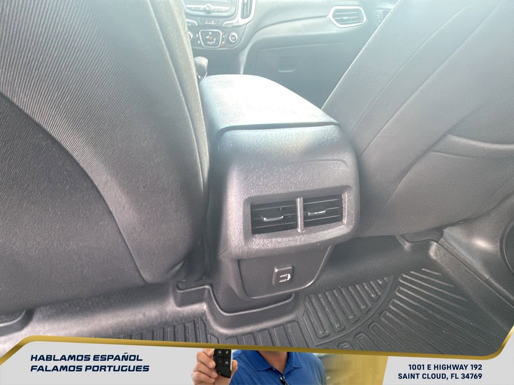 Used 2022 Chevrolet Equinox LT image 27