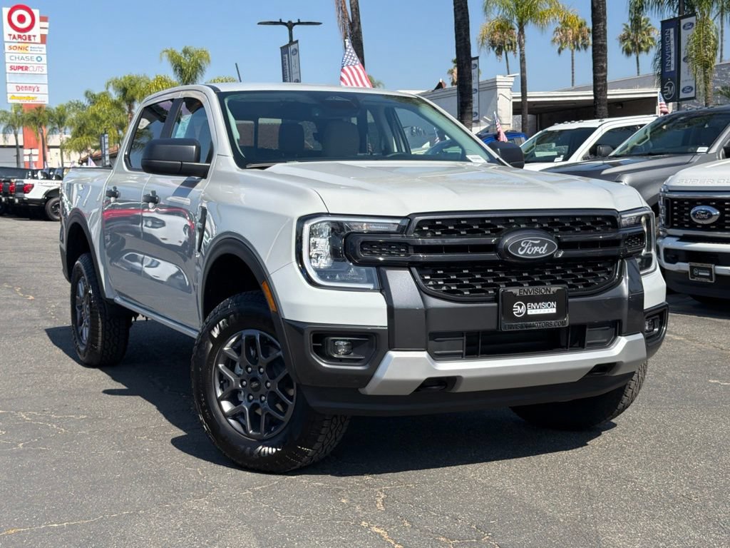 New 2026 Ford Ranger XLT w/ Equipment Group 301A High AWD/4WD image 3