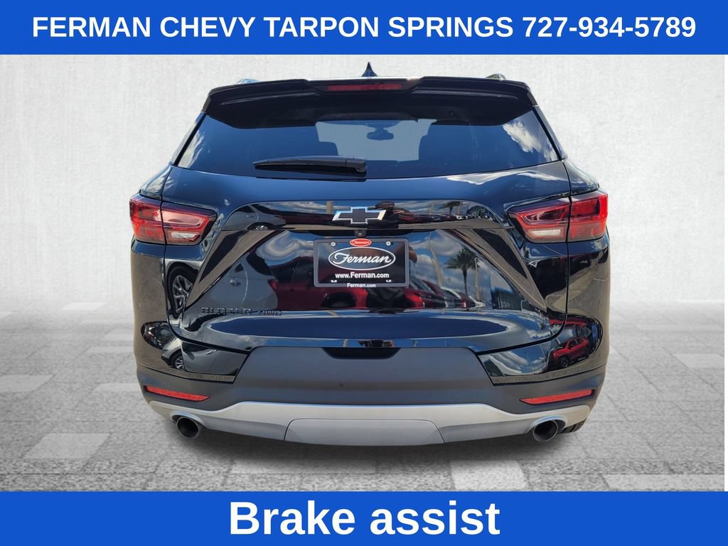 New 2025 Chevrolet Blazer LT w/ Midnight/Sport Edition AWD/4WD image 9