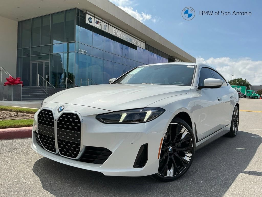 Certified 2026 BMW 430i w/ Parking Assistance Package