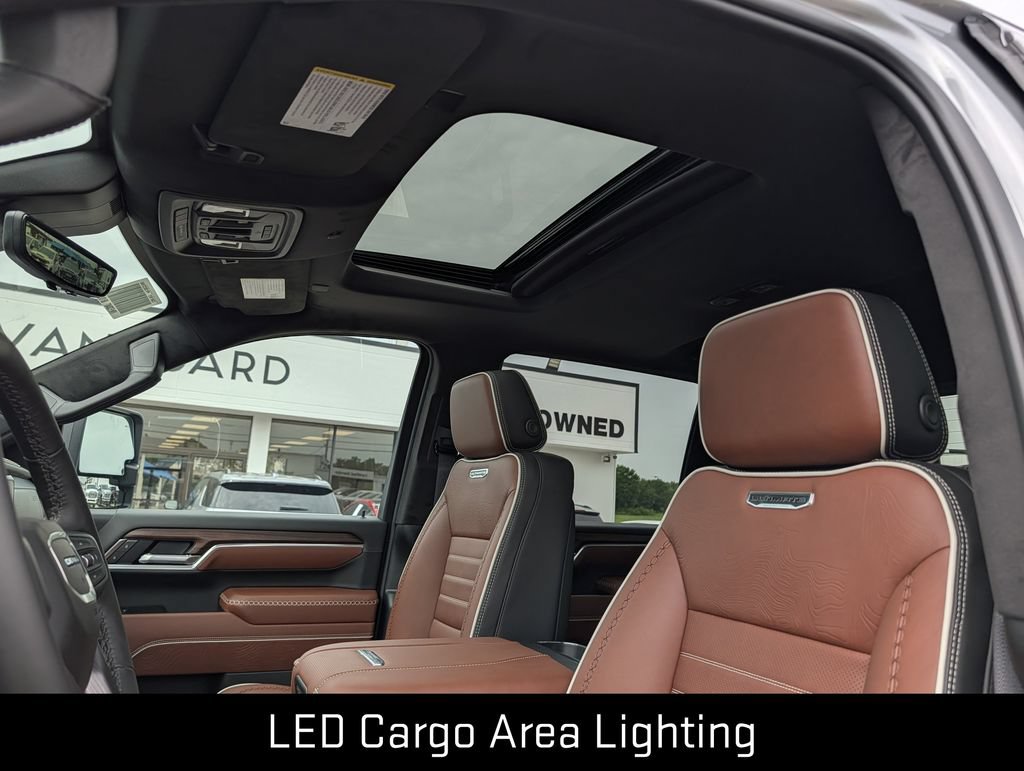 New 2026 GMC Sierra 2500 Denali Ultimate AWD/4WD image 28