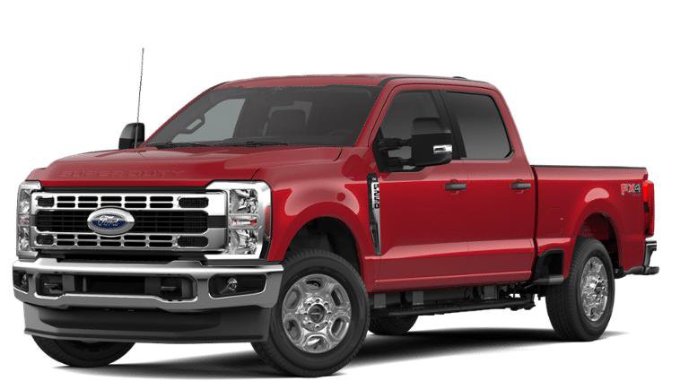 New 2026 Ford F250 XLT w/ FX4 Off-Road Package AWD/4WD image 35