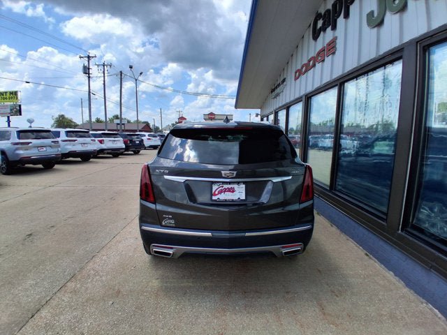 Used 2020 Cadillac XT5 Premium Luxury AWD/4WD image 13