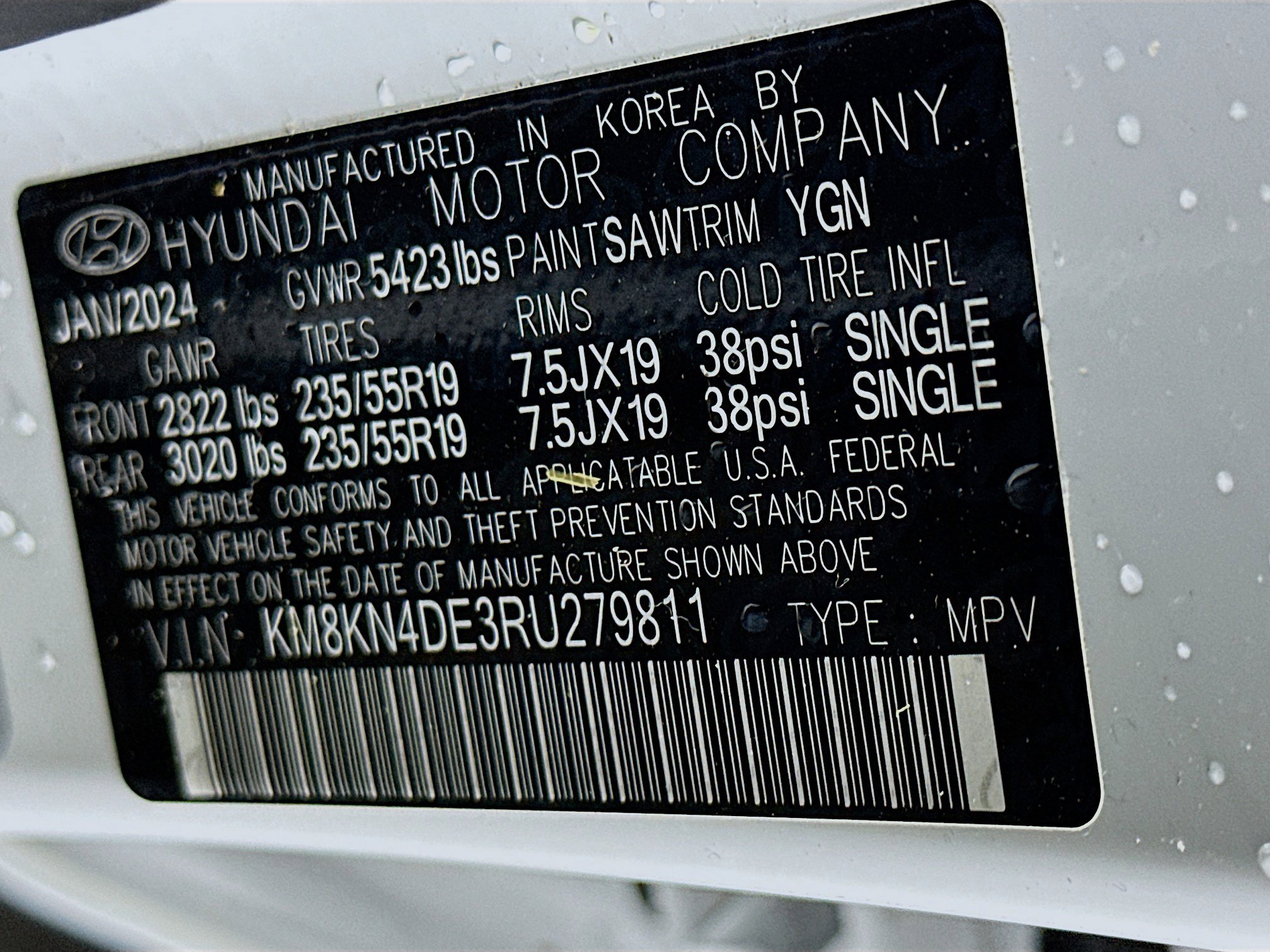 Used 2024 Hyundai Ioniq 5 SEL RWD image 12