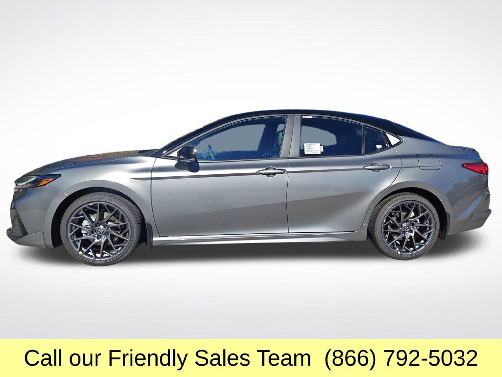 New 2026 Toyota Camry XSE w/ Premium Plus Package AWD/4WD image 2