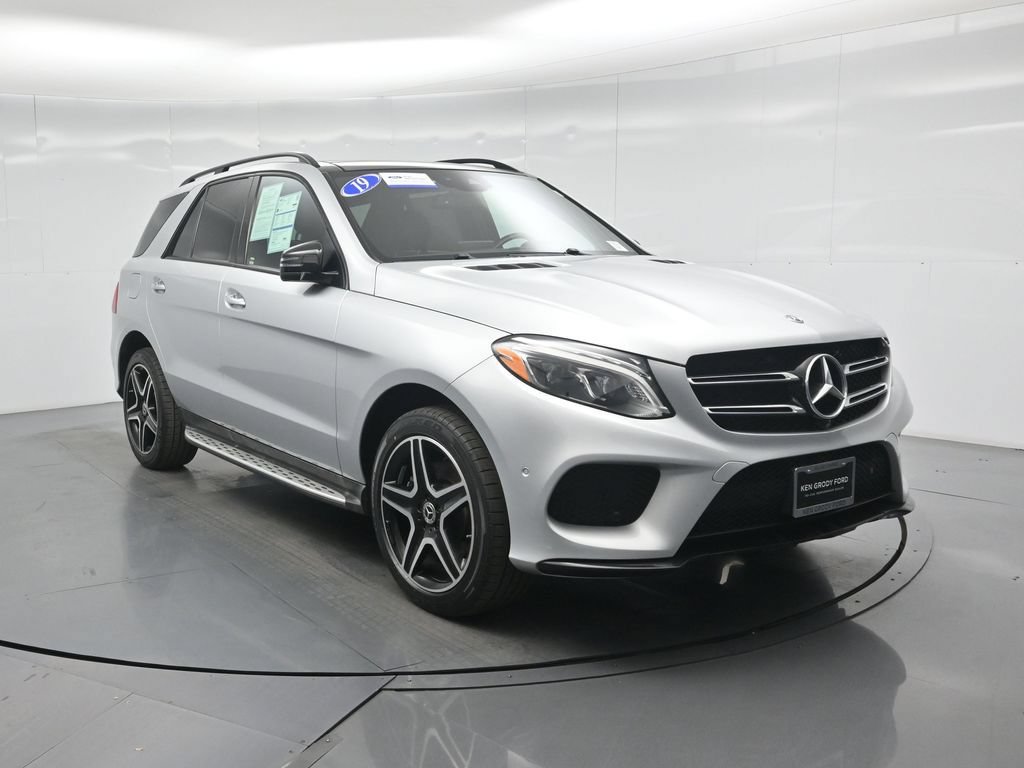 Used 2019 Mercedes-Benz GLE 400 4MATIC image 56