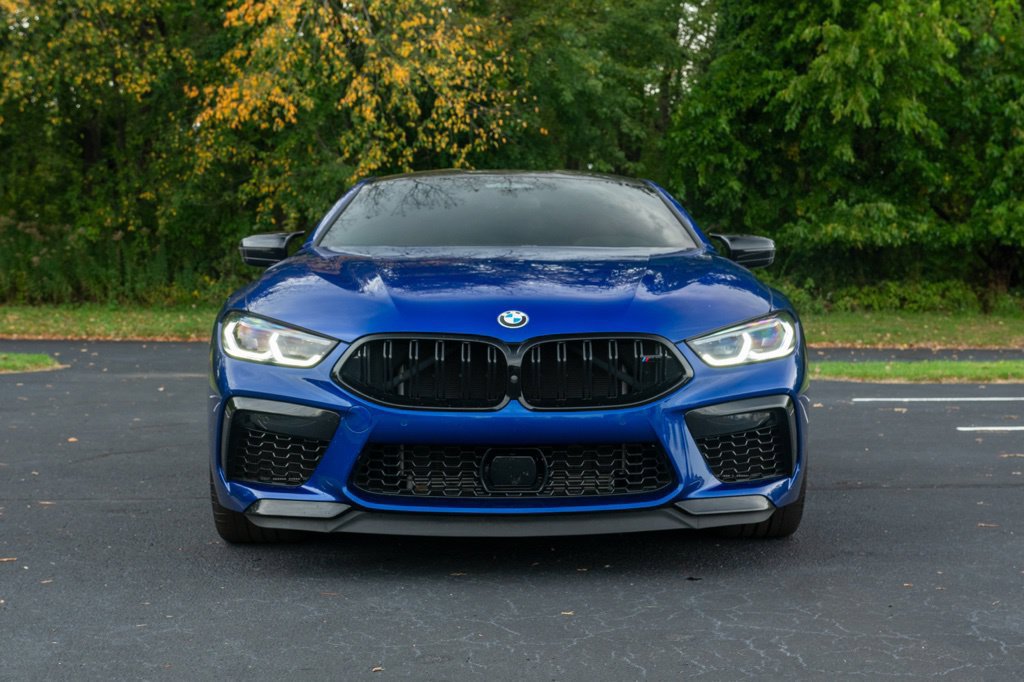 Used 2025 BMW M8 Competition AWD/4WD image 2