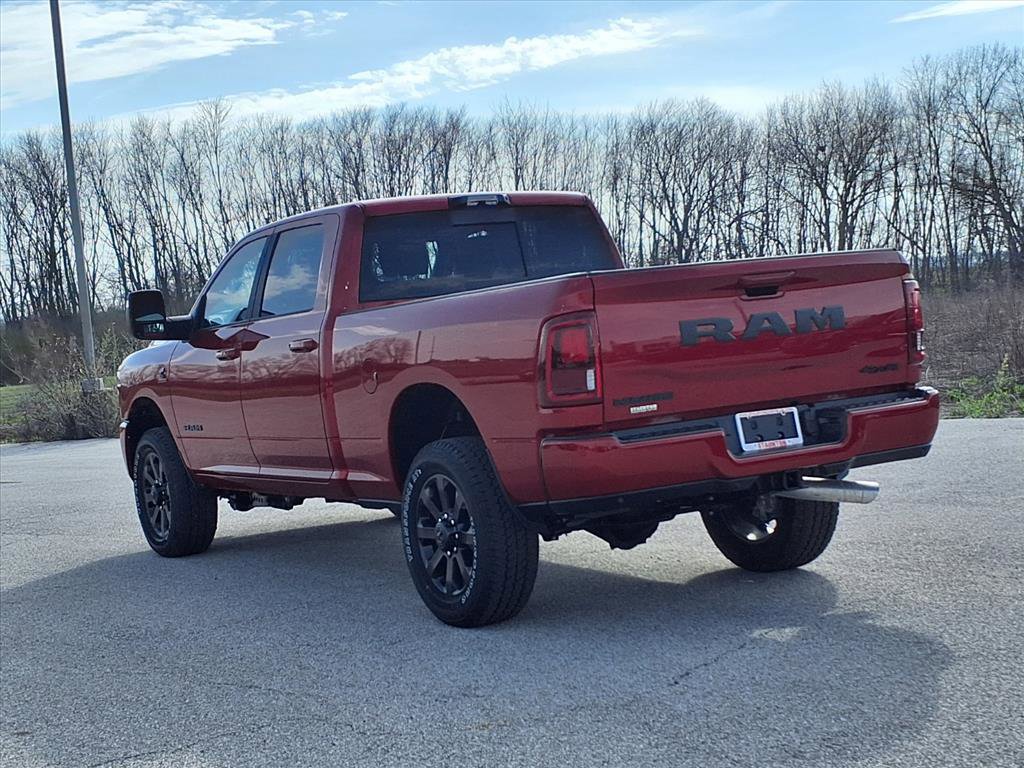 New 2026 RAM 2500 Laramie w/ Night Edition AWD/4WD image 6
