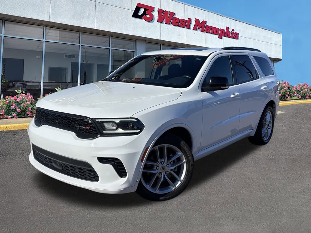 Used 2024 Dodge Durango GT