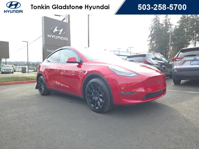Used 2022 Tesla Model Y Long Range