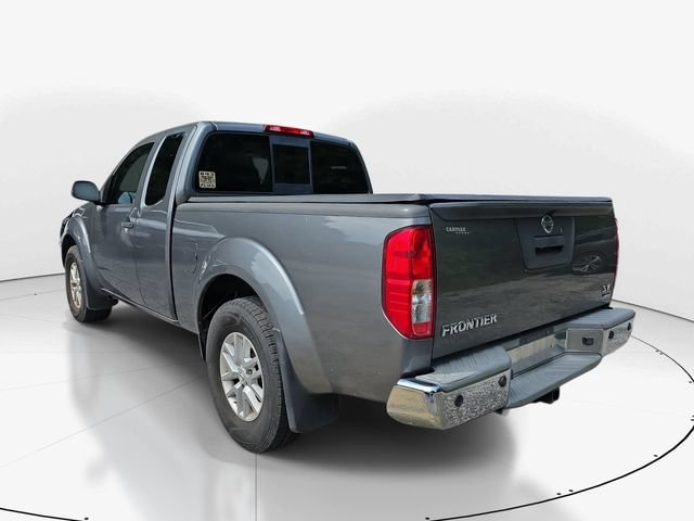 Used 2017 Nissan Frontier SV w/ SV Value Truck Package RWD image 8