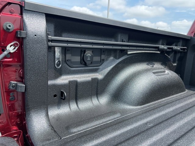 New 2026 RAM 1500 4x4 Crew Cab image 6