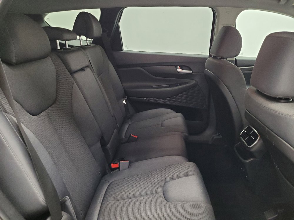 Used 2019 Hyundai Santa Fe SE AWD/4WD image 19