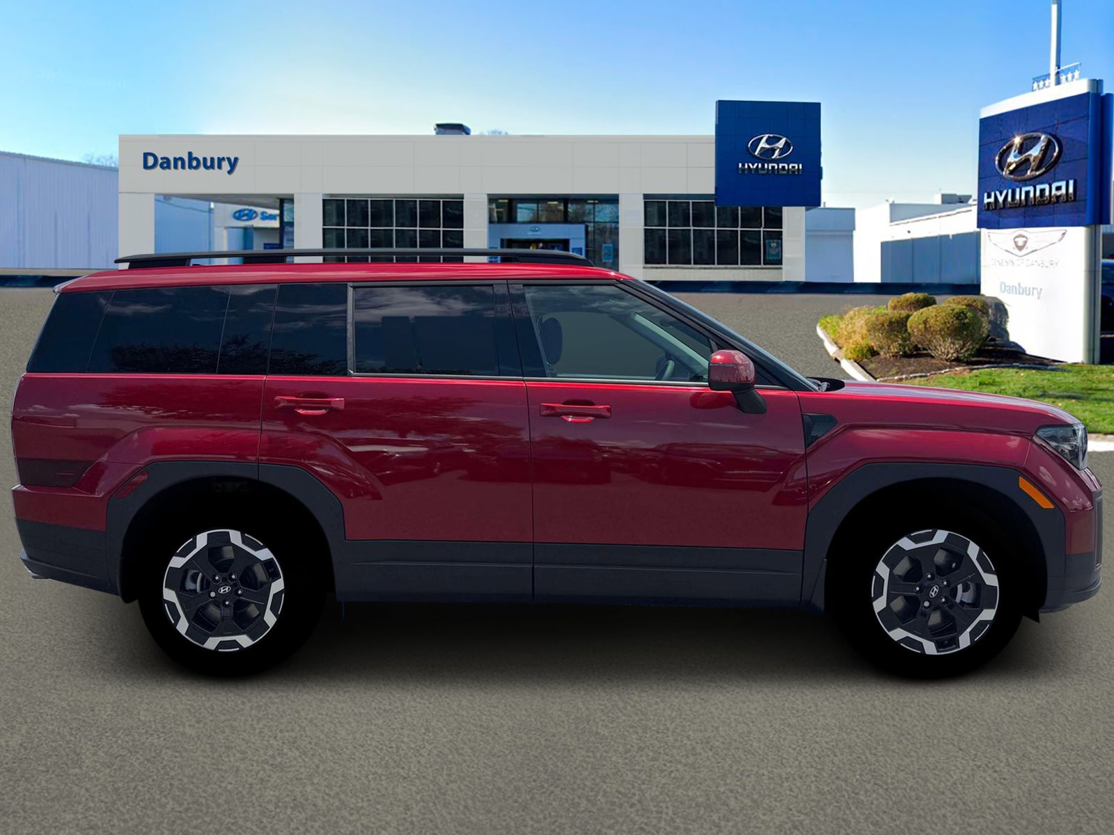 New 2026 Hyundai Santa Fe SEL AWD/4WD image 9