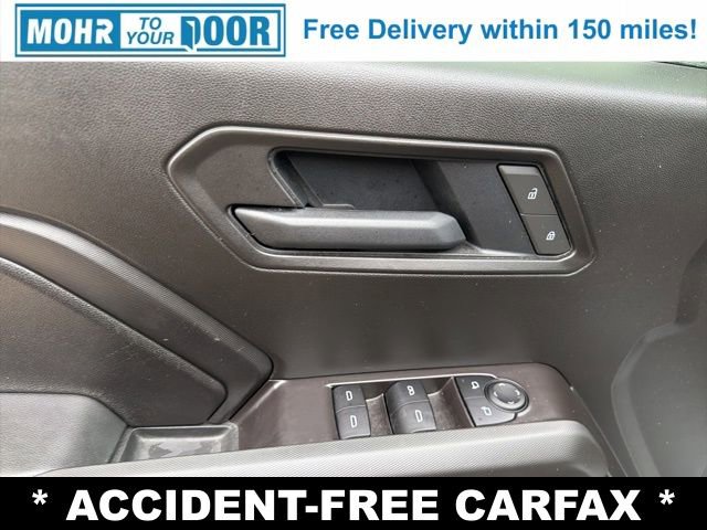 Used 2025 Chevrolet Colorado Trail Boss image 14