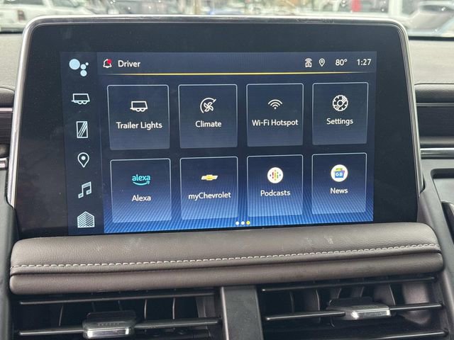 Used 2024 Chevrolet Tahoe Z71 w/ Luxury Package AWD/4WD image 31
