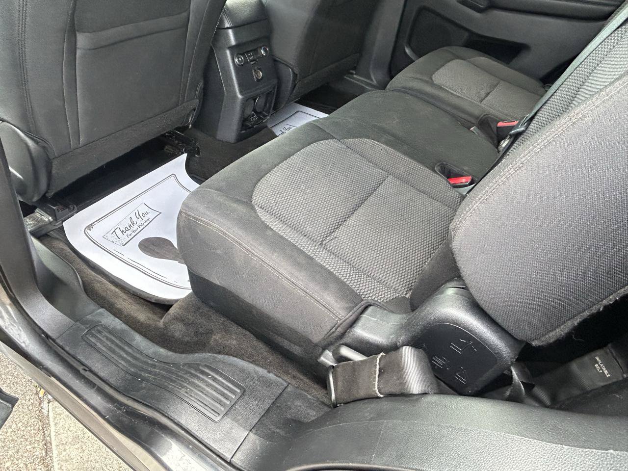 Used 2016 Ford Explorer XLT AWD/4WD image 9