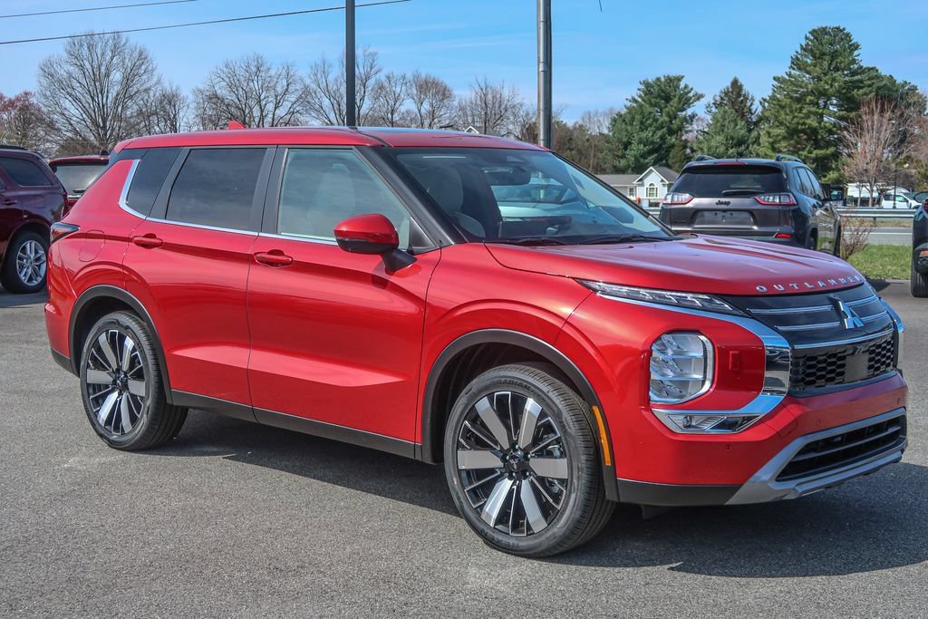 New 2026 Mitsubishi Outlander SE