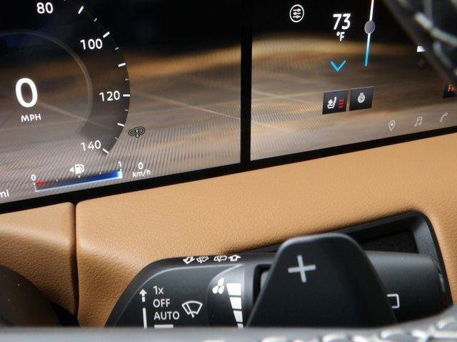 New 2026 Nissan Armada Platinum Reserve image 38