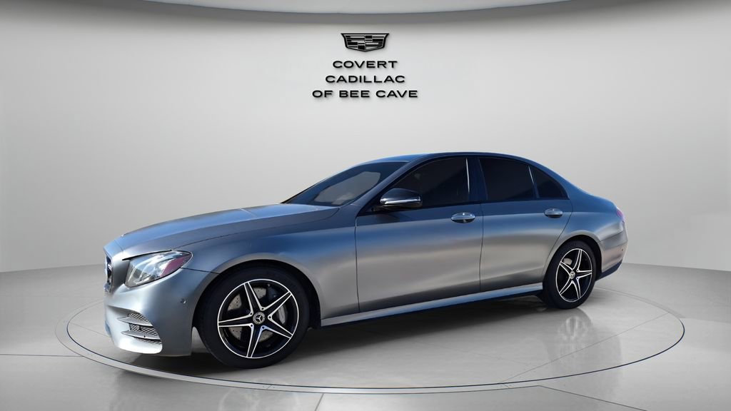 Used 2018 Mercedes-Benz E 300 image 4