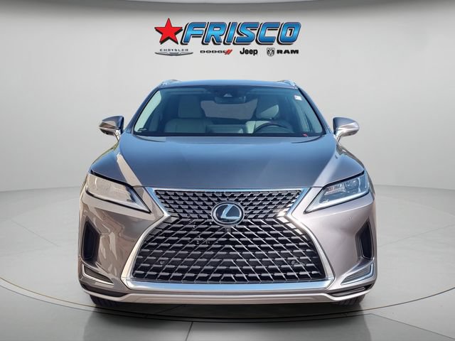Used 2022 Lexus RX 350 FWD w/ Premium Package image 2