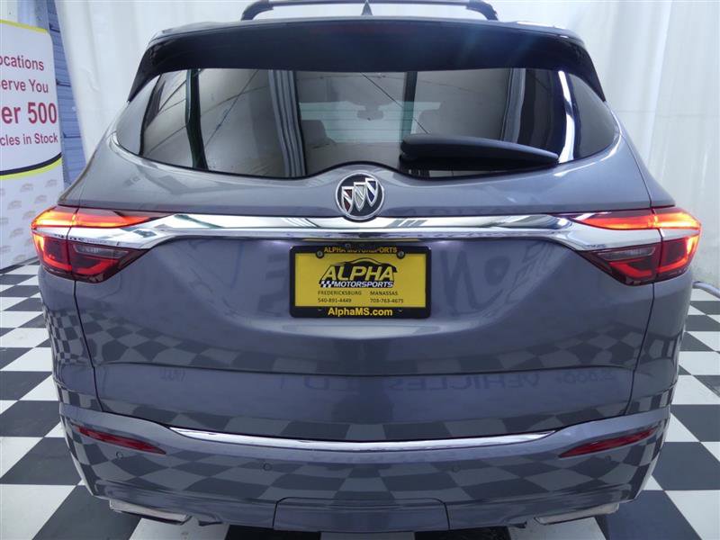 Used 2021 Buick Enclave Avenir w/ Avenir Technology Package image 6