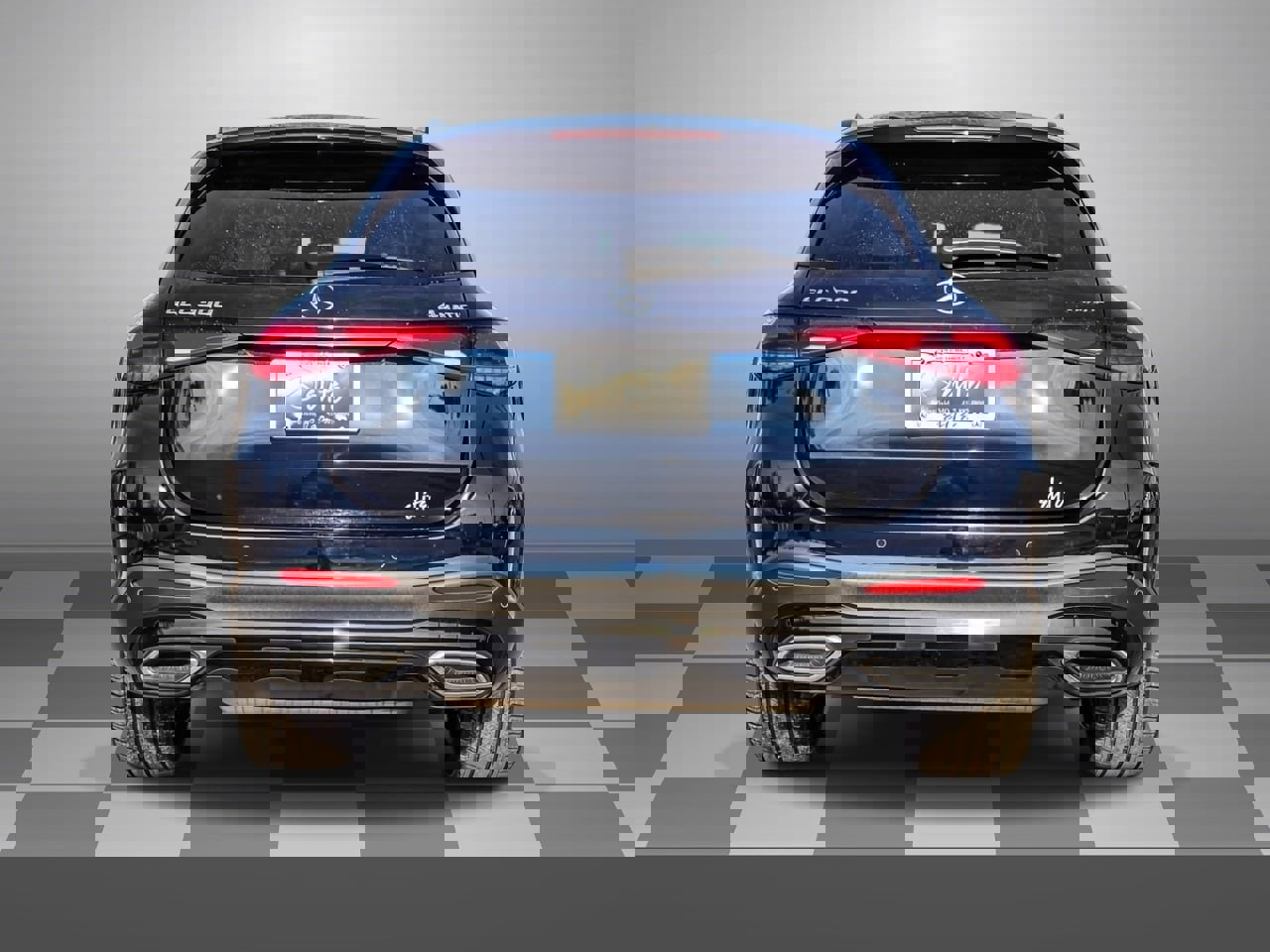 Used 2023 Mercedes-Benz GLC 300 GLC 300 image 5