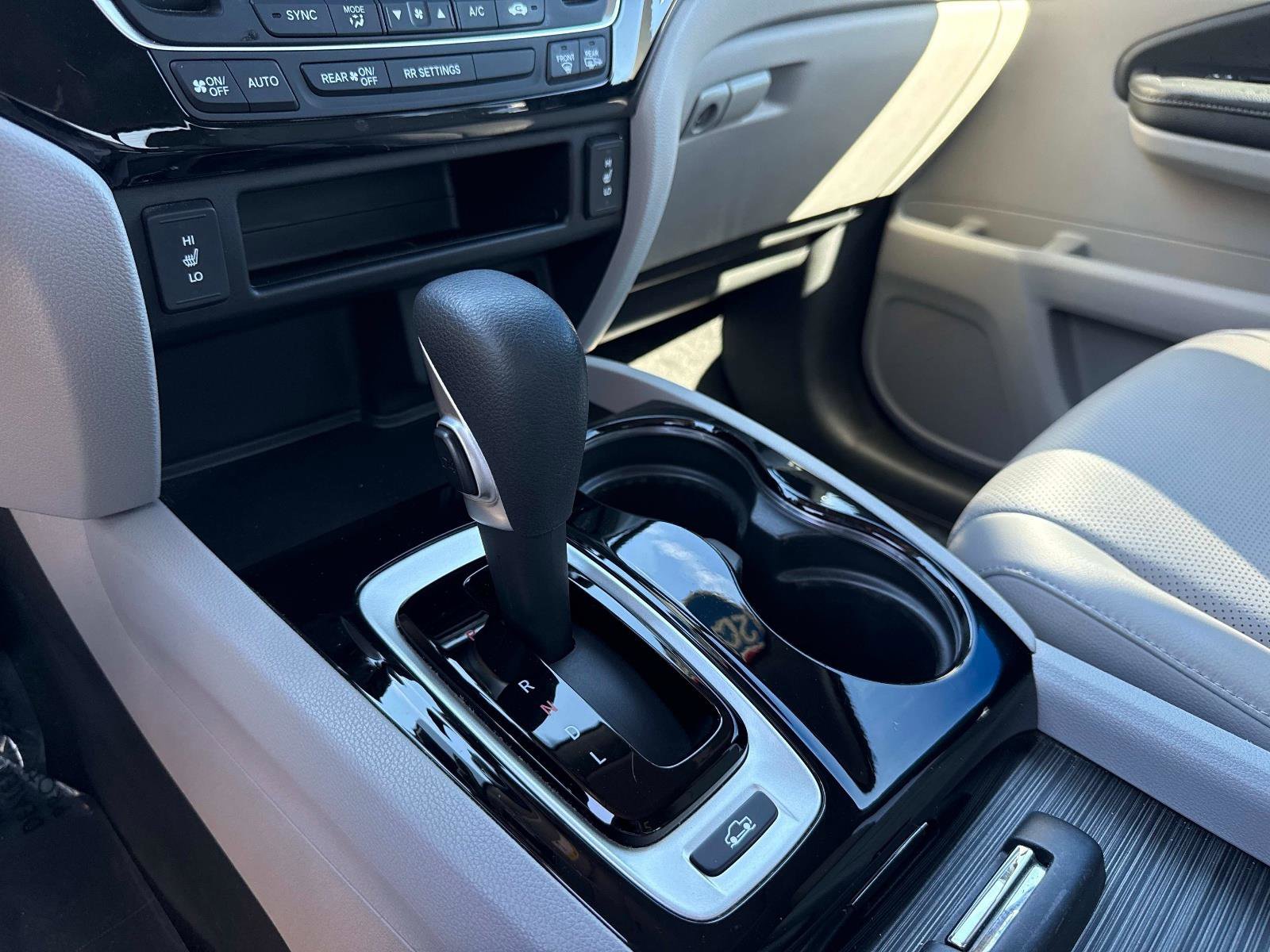 Used 2018 Honda Ridgeline RTL-E image 27