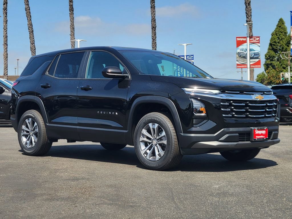 New 2026 Chevrolet Equinox LT FWD image 24