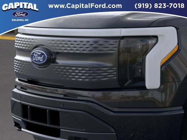 New 2025 Ford F150 Lightning Flash image 17