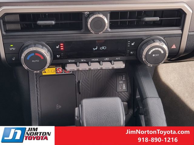 Used 2025 Toyota 4Runner TRD Off-Road Premium w/ Tow Technology Package image 21