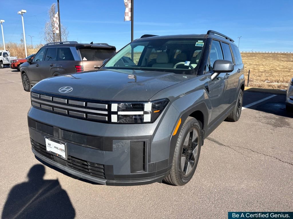 Used 2026 Hyundai Santa Fe SEL image 27