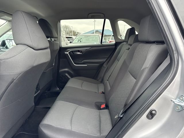 Used 2024 Toyota RAV4 XLE image 9