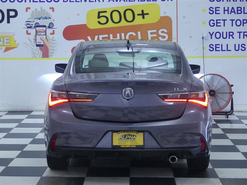 Used 2020 Acura ILX FWD image 6