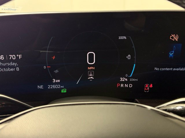 Used 2024 Cadillac Lyriq Tech w/ Driver Assist Package RWD image 17