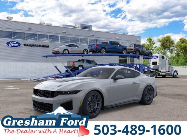 New 2026 Ford Mustang Dark Horse SC RWD 360° Tour