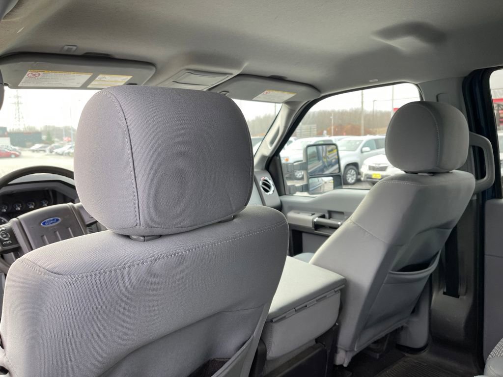Used 2015 Ford F250 XLT w/ FX4 Off-Road Package image 13
