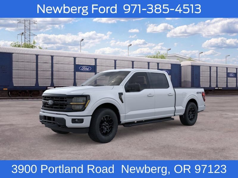 New 2026 Ford F150 XLT w/ Tow/Haul Package AWD/4WD image 3