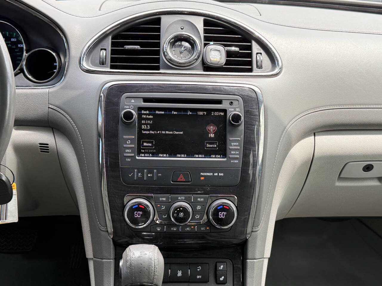 Used 2016 Buick Enclave Leather FWD image 17