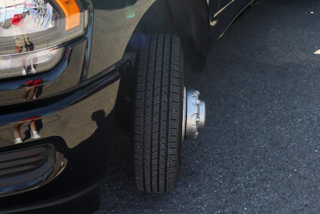 Used 2024 RAM 3500 Tradesman AWD/4WD image 45